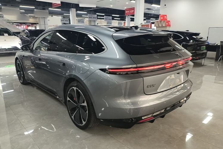 Used Nio ET5T 2025 75 kWh Touring Rear Left 45 Deg