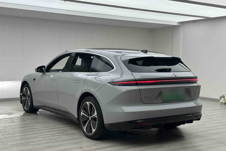 Used Nio ET5T 2025 75 kWh Touring Rear Left 45 Deg
