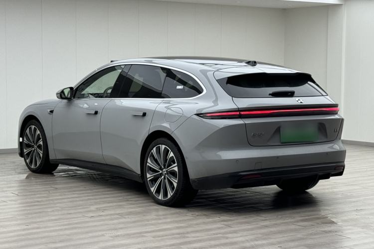 Used Nio ET5T 2025 75 kWh Touring Rear Left 45 Deg