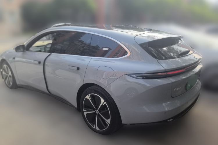 Used Nio ET5T 2025 75 kWh Touring Rear Left 45 Deg