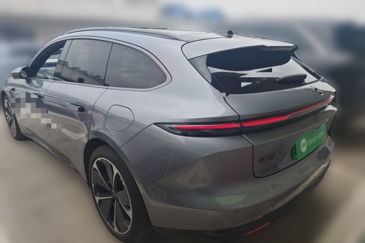 Used Nio ET5T 2025 75 kWh Touring Rear Left 45 Deg