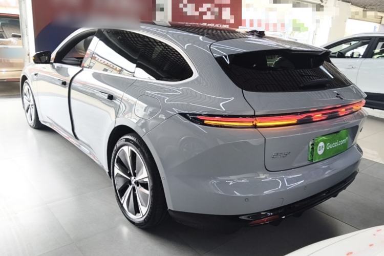 Used Nio ET5T 2025 75 kWh Touring Rear Left 45 Deg
