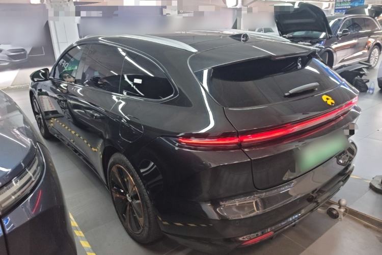 Used Nio ET5T 2025 75 kWh Touring Rear Left 45 Deg