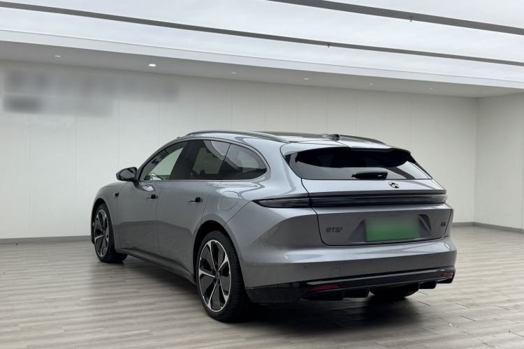 Used Nio ET5T 2025 75 kWh Touring Rear Left 45 Deg