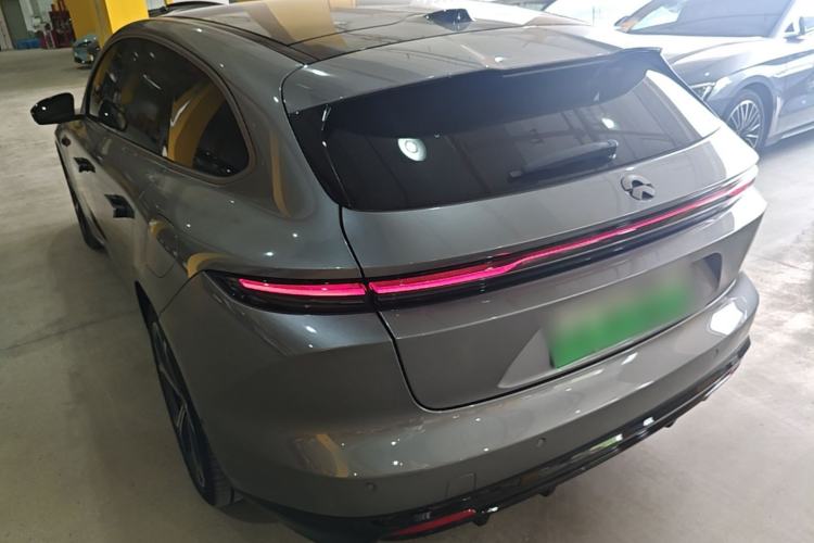 Used Nio ET5T 2025 75 kWh Touring Rear Left 45 Deg