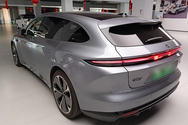 Used Nio ET5T 2025 75 kWh Touring Rear Left 45 Deg