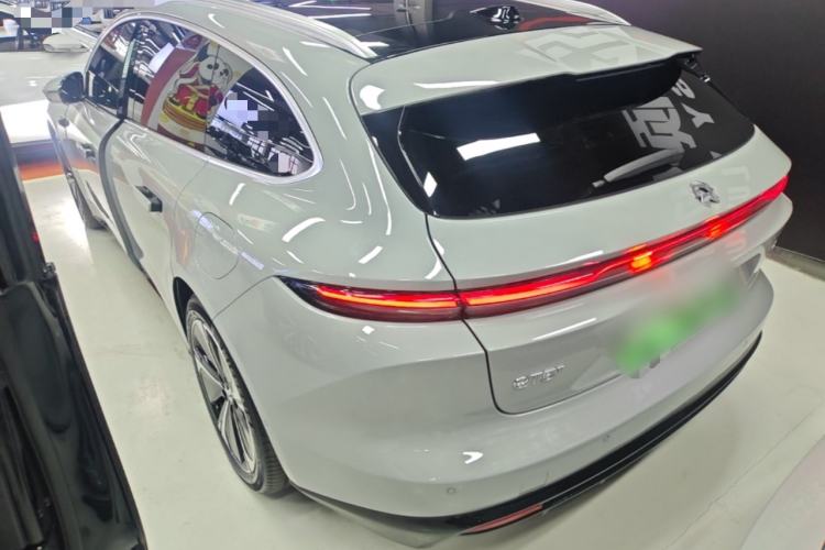 Used Nio ET5T 2025 75 kWh Touring Rear Left 45 Deg