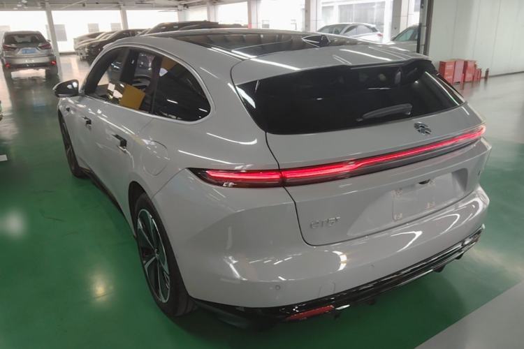 Used Nio ET5T 2025 75 kWh Touring Rear Left 45 Deg