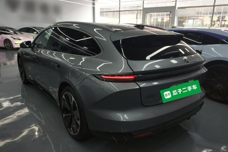 Used Nio ET5T 2025 75 kWh Touring Rear Left 45 Deg