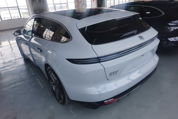 Used Nio ET5T 2025 Model Champion Commemorative Edition, 100kWh Touring Rear Left 45 Deg