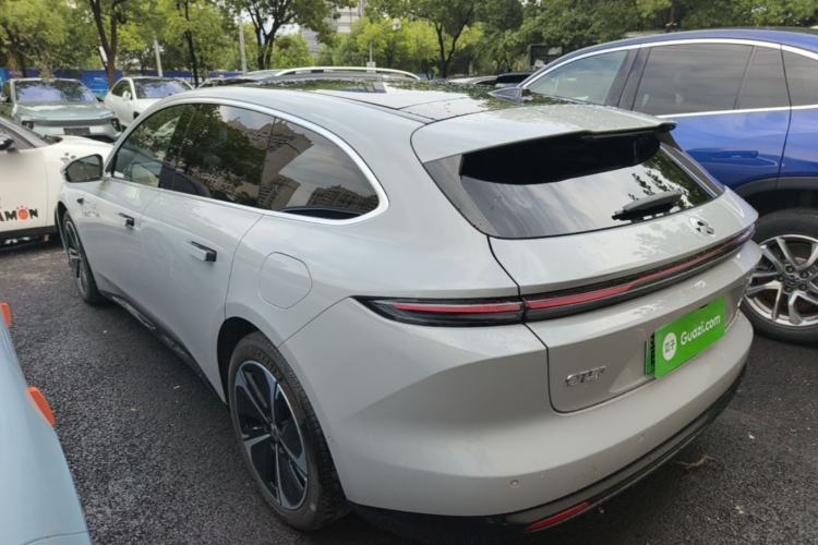 Used Nio ET5T 2025 75 kWh Touring Rear Left 45 Deg