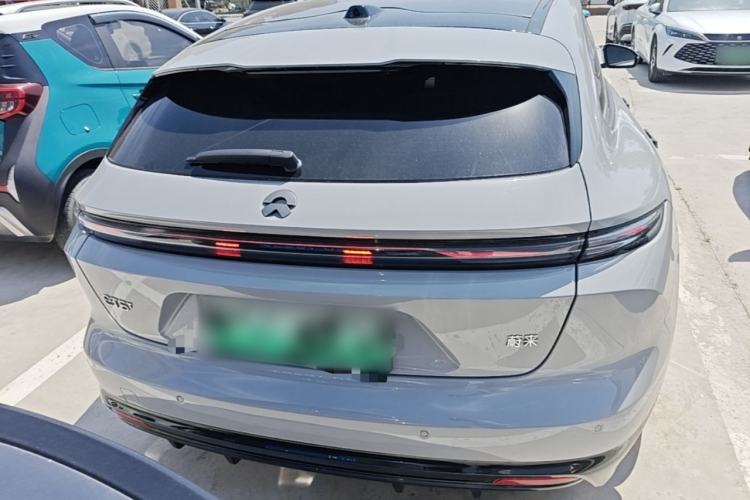 Used Nio ET5T 2025 75 kWh Touring Rear