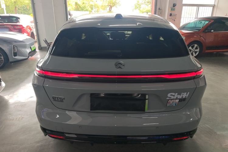 Used Nio ET5T 2025 Model Champion Commemorative Edition, 75kWh Touring Rear