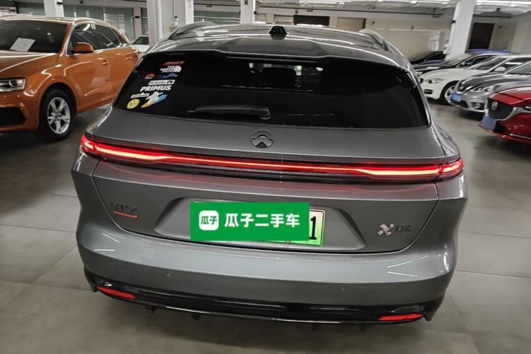 Used Nio ET5T 2025 75 kWh Touring Rear