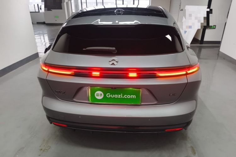 Used Nio ET5T 2025 Model Champion Commemorative Edition, 75kWh Touring Rear