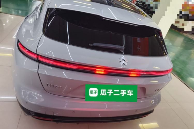 Used Nio ET5T 2025 75 kWh Touring Rear