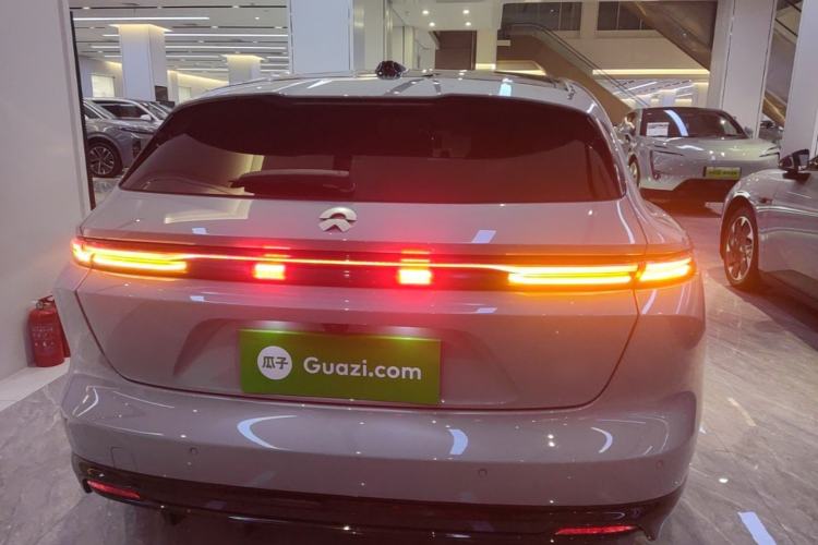 Used Nio ET5T 2025 75 kWh Touring Rear