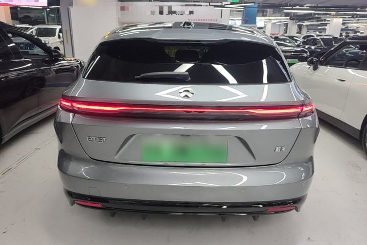 Used Nio ET5T 2025 75 kWh Touring Rear