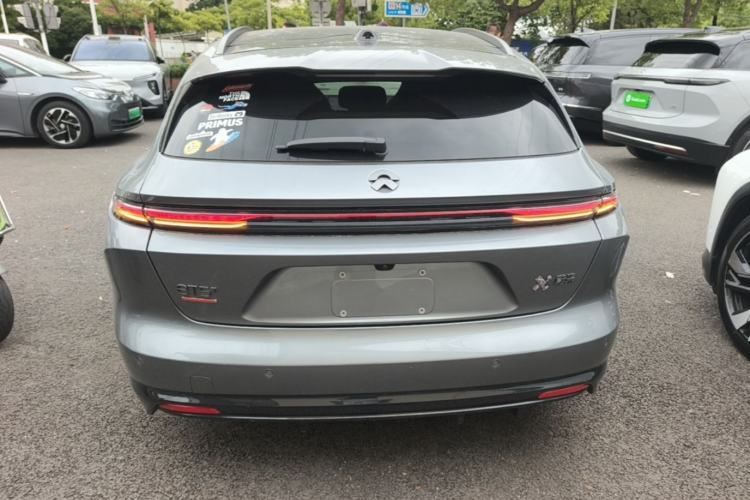 Used Nio ET5T 2025 75 kWh Touring Rear