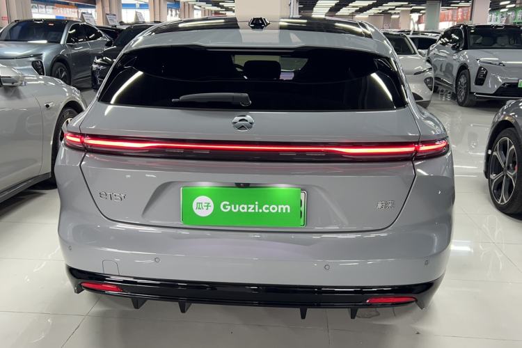 Used Nio ET5T 2025 75 kWh Touring Rear