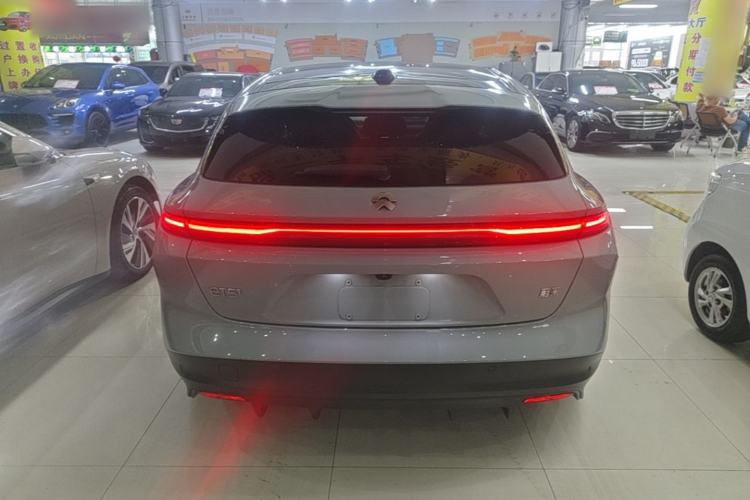 Used Nio ET5T 2025 75 kWh Touring Rear