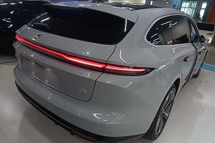 Used Nio ET5T 2025 75 kWh Touring Rear Right 45 Deg
