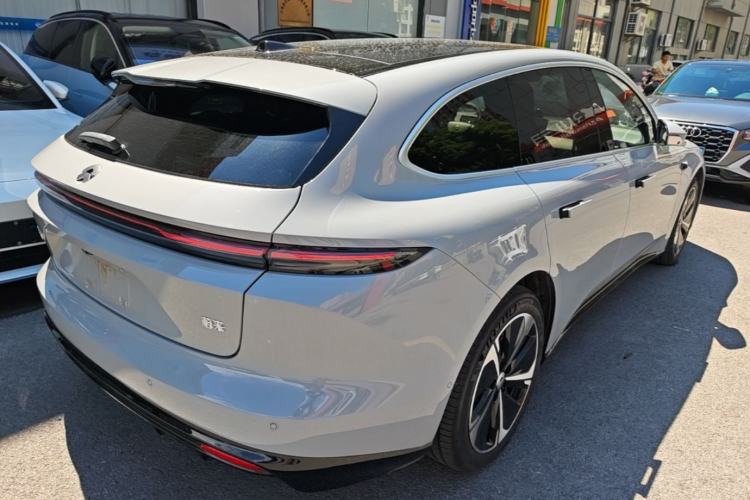 Used Nio ET5T 2025 75 kWh Touring Rear Right 45 Deg