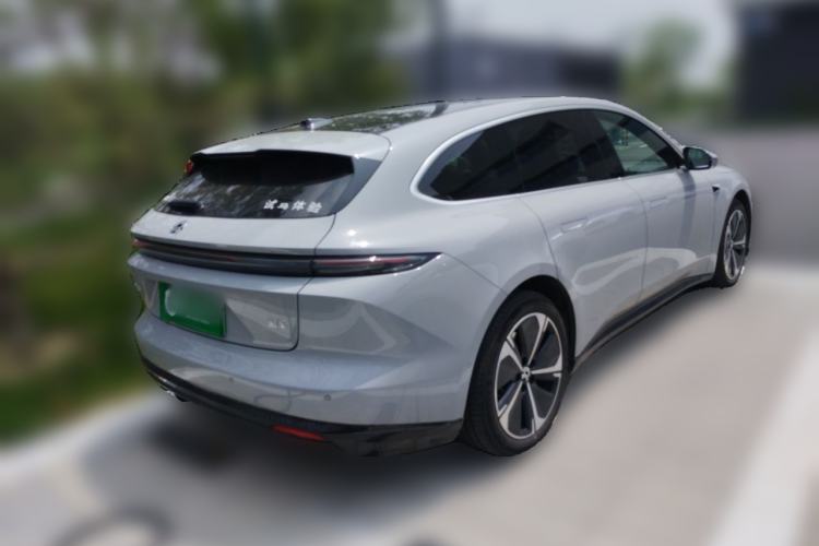 Used Nio ET5T 2025 75 kWh Touring Rear Right 45 Deg