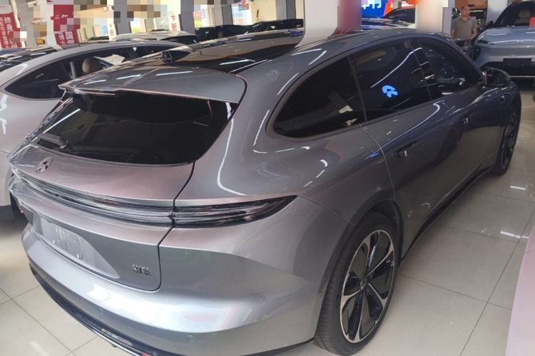 Used Nio ET5T 2025 75 kWh Touring Rear Right 45 Deg