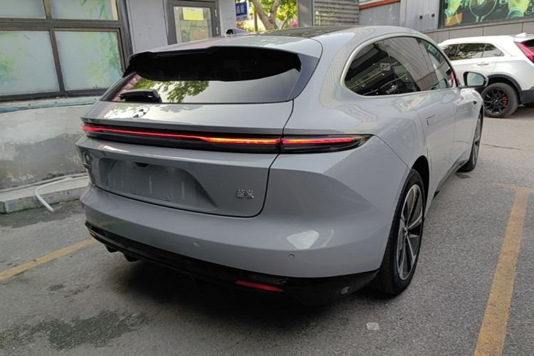 Used Nio ET5T 2025 75 kWh Touring Rear Right 45 Deg