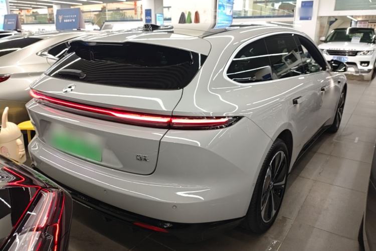 Used Nio ET5T 2025 75 kWh Touring Rear Right 45 Deg