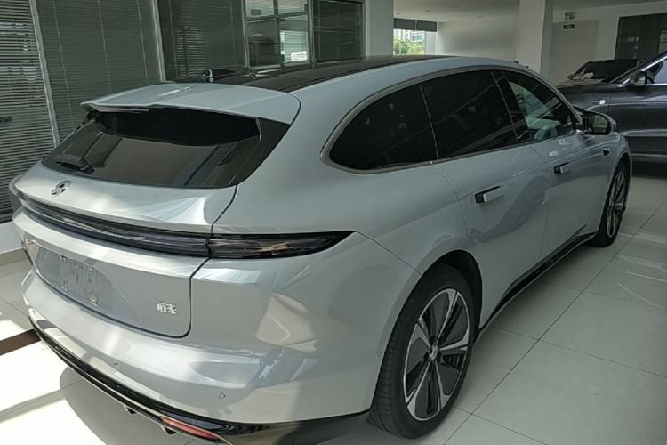 Used Nio ET5T 2025 75 kWh Touring Rear Right 45 Deg