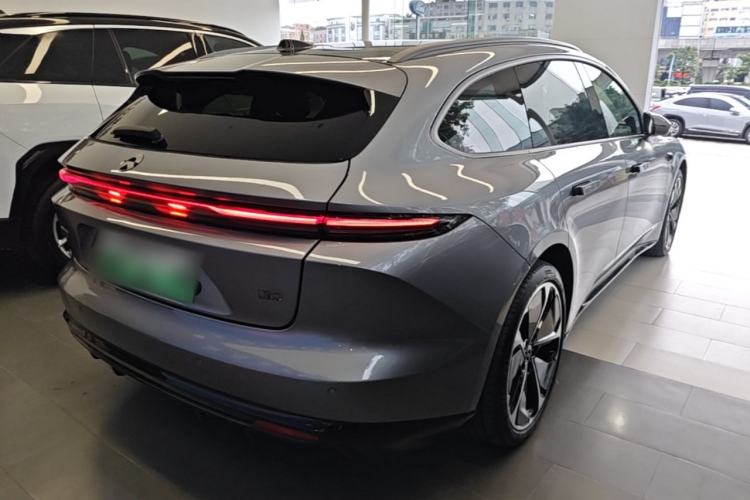 Used Nio ET5T 2025 75 kWh Touring Rear Right 45 Deg