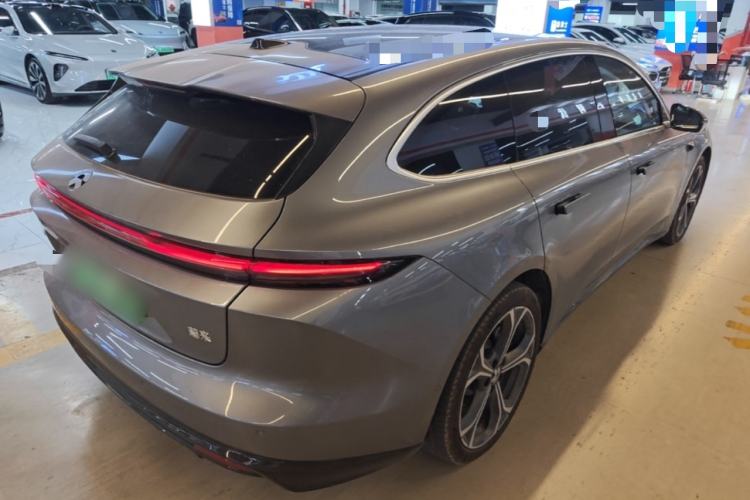 Used Nio ET5T 2025 75 kWh Touring Rear Right 45 Deg