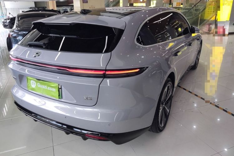 Used Nio ET5T 2025 75 kWh Touring Rear Right 45 Deg