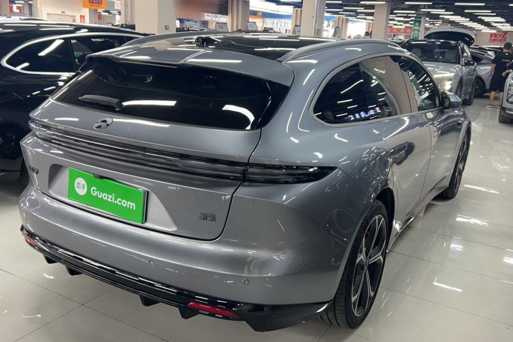 Used Nio ET5T 2025 75 kWh Touring Rear Right 45 Deg