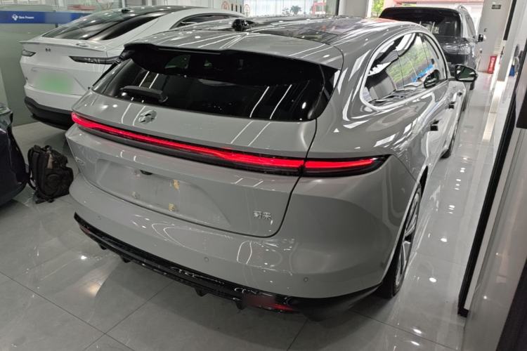 Used Nio ET5T 2025 75 kWh Touring Rear Right 45 Deg