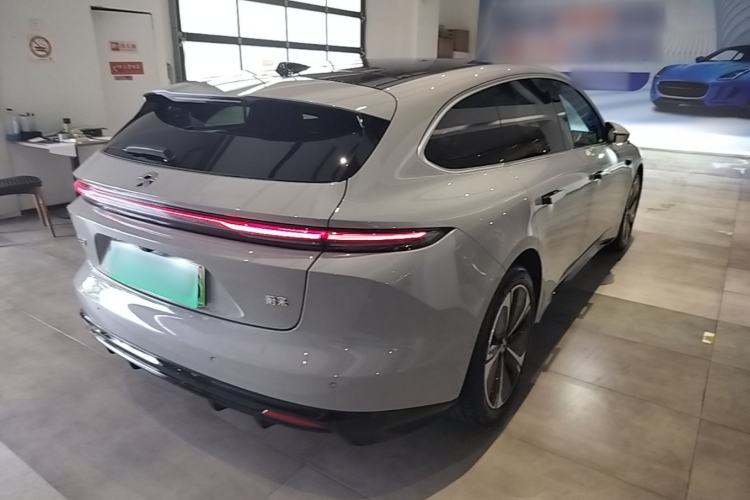 Used Nio ET5T 2025 75 kWh Touring Rear Right 45 Deg