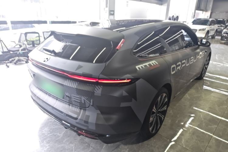Used Nio ET5T 2025 75 kWh Touring Rear Right 45 Deg