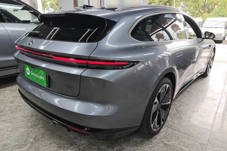 Used Nio ET5T 2025 75 kWh Touring Rear Right 45 Deg