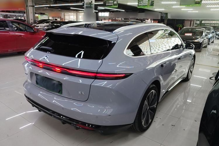 Used Nio ET5T 2025 75 kWh Touring Rear Right 45 Deg