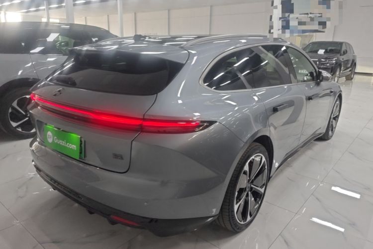 Used Nio ET5T 2025 75 kWh Touring Rear Right 45 Deg