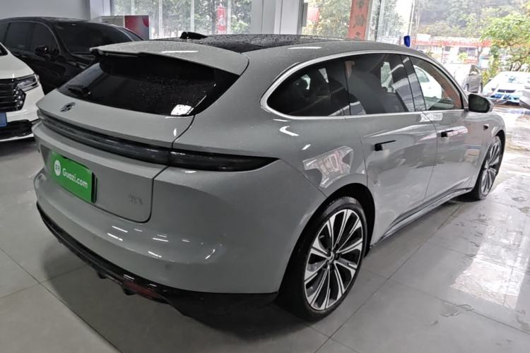 Used Nio ET5T 2025 75 kWh Touring Rear Right 45 Deg