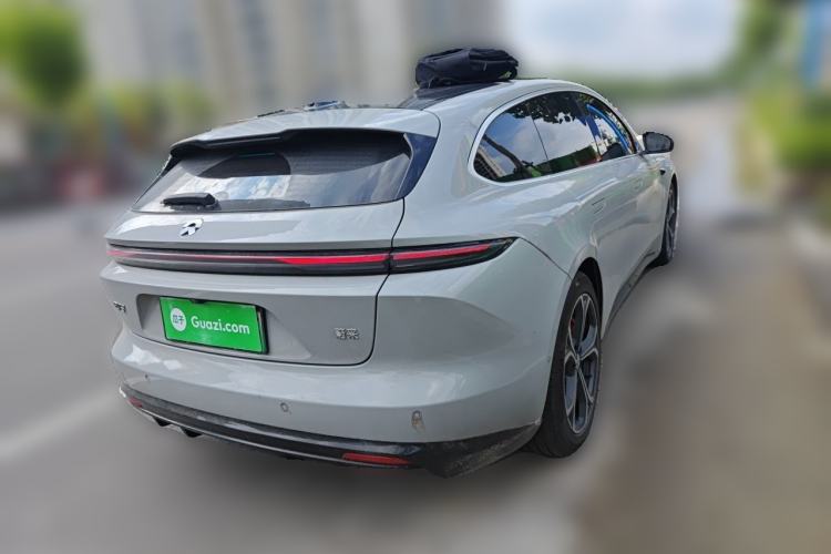 Used Nio ET5T 2025 100kWh Touring Rear Right 45 Deg
