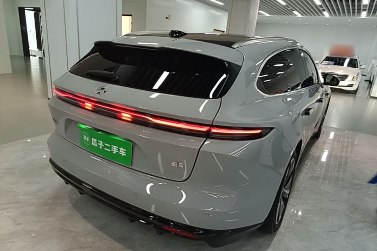 Used Nio ET5T 2025 75 kWh Touring Rear Right 45 Deg