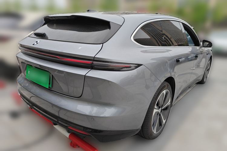 Used Nio ET5T 2025 75 kWh Touring Rear Right 45 Deg