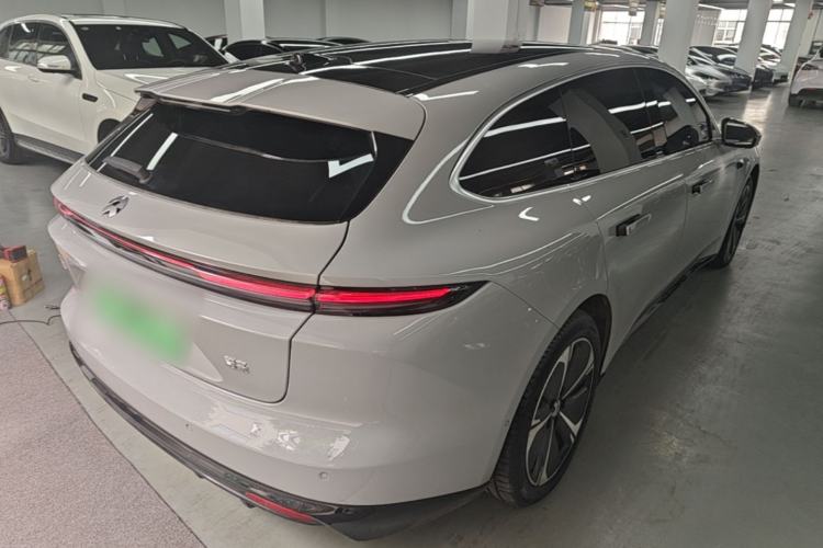 Used Nio ET5T 2025 75 kWh Touring Rear Right 45 Deg