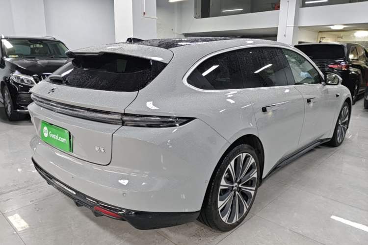 Used Nio ET5T 2025 75 kWh Touring Rear Right 45 Deg
