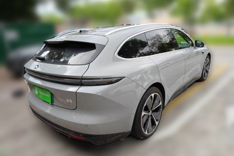 Used Nio ET5T 2025 75 kWh Touring Rear Right 45 Deg
