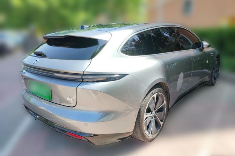 Used Nio ET5T 2025 75 kWh Touring Rear Right 45 Deg